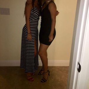 Maxi Dress (not black dress)